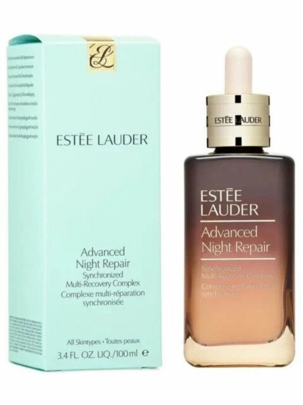Estée Lauder Advanced Night Repair Serum 100ml  3.4oz – Multi-Recovery – New